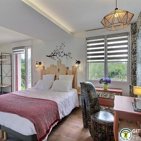 Chambre Et Table D'Hotes Manava Loretta Bannalec Kültér fotó