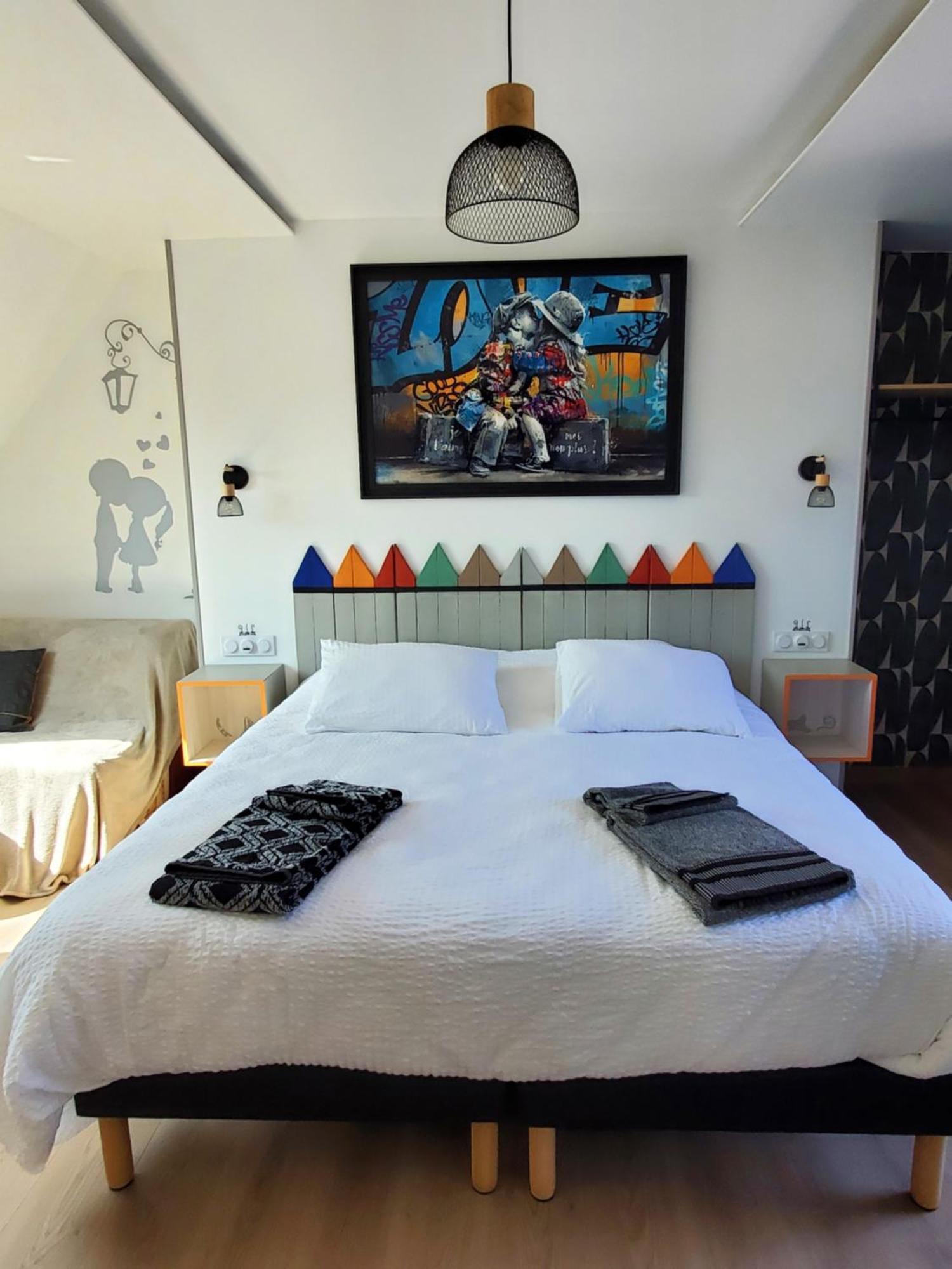 Chambre Et Table D'Hotes Manava Loretta Bannalec Kültér fotó