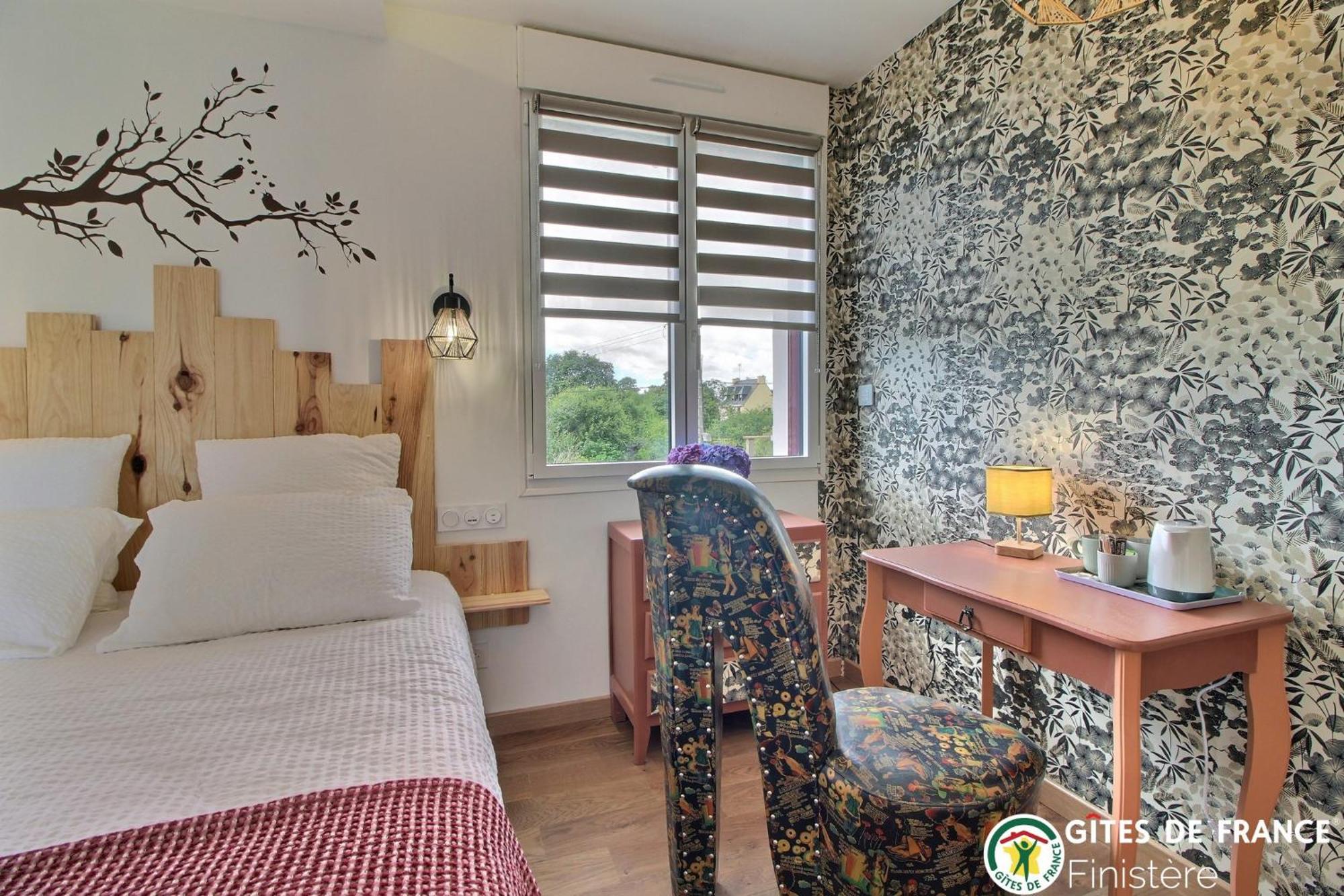 Chambre Et Table D'Hotes Manava Loretta Bannalec Kültér fotó