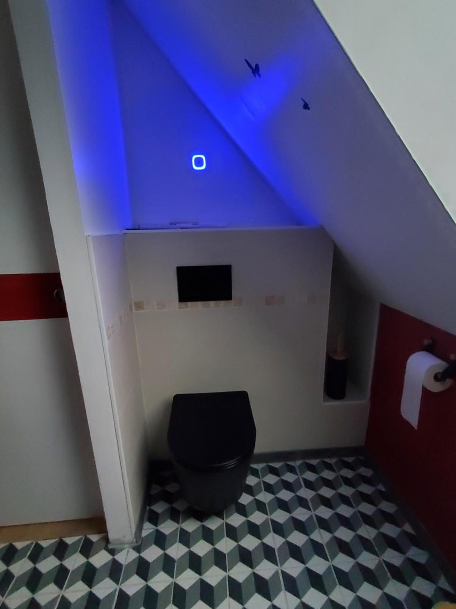 Chambre Et Table D'Hotes Manava Loretta Bannalec Kültér fotó