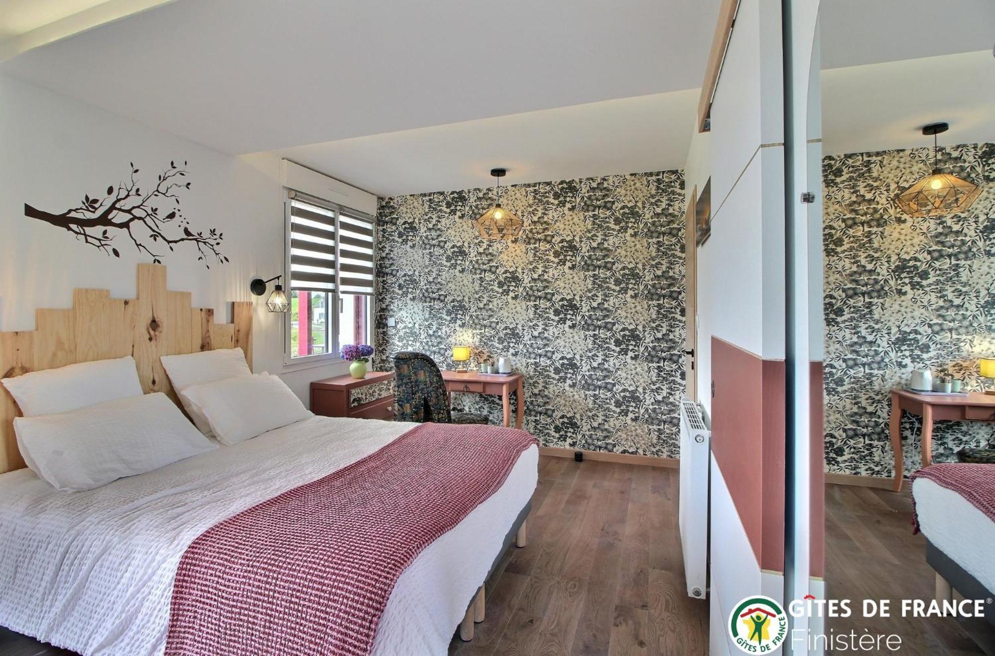 Chambre Et Table D'Hotes Manava Loretta Bannalec Kültér fotó